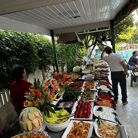 Marin Hotel Kemer Luaran gambar
