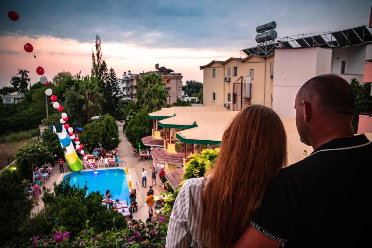 Marin Hotel Kemer Luaran gambar