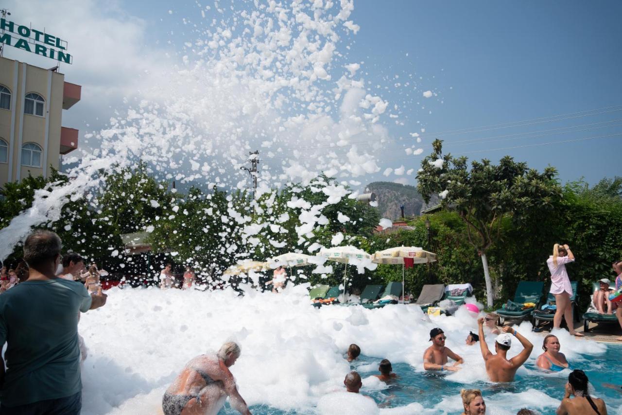 Marin Hotel Kemer Luaran gambar