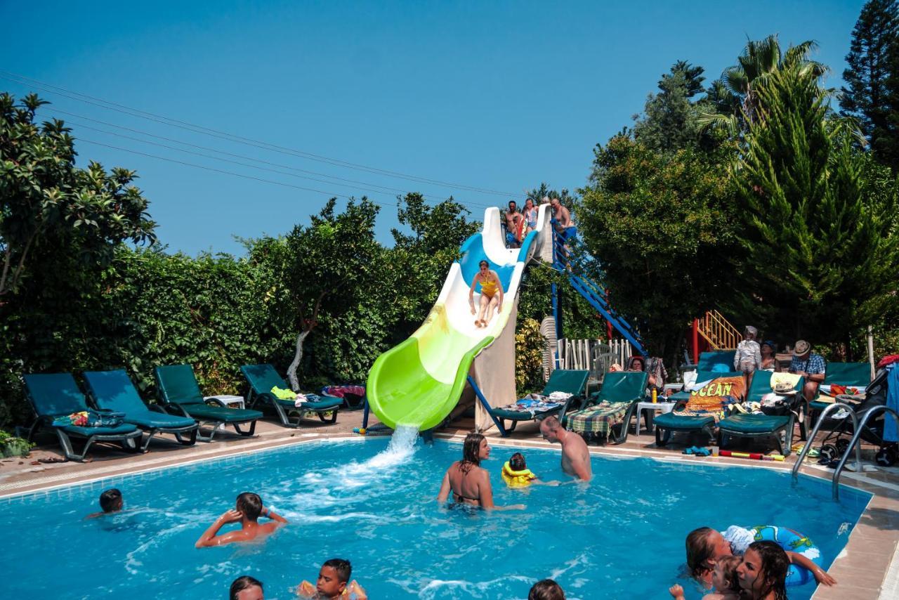 Marin Hotel Kemer Luaran gambar