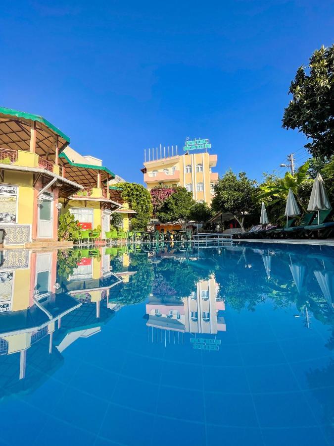 Marin Hotel Kemer Luaran gambar