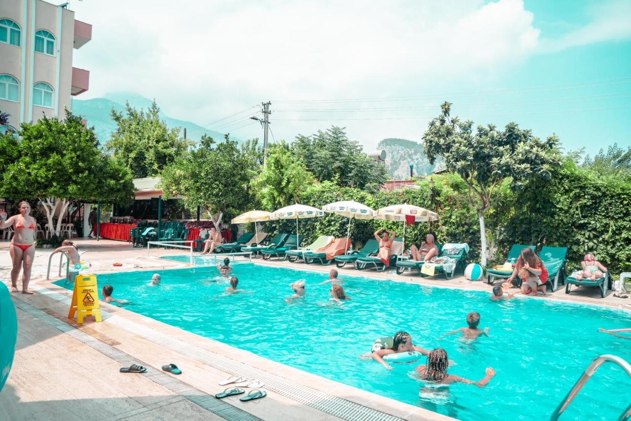 Marin Hotel Kemer Luaran gambar