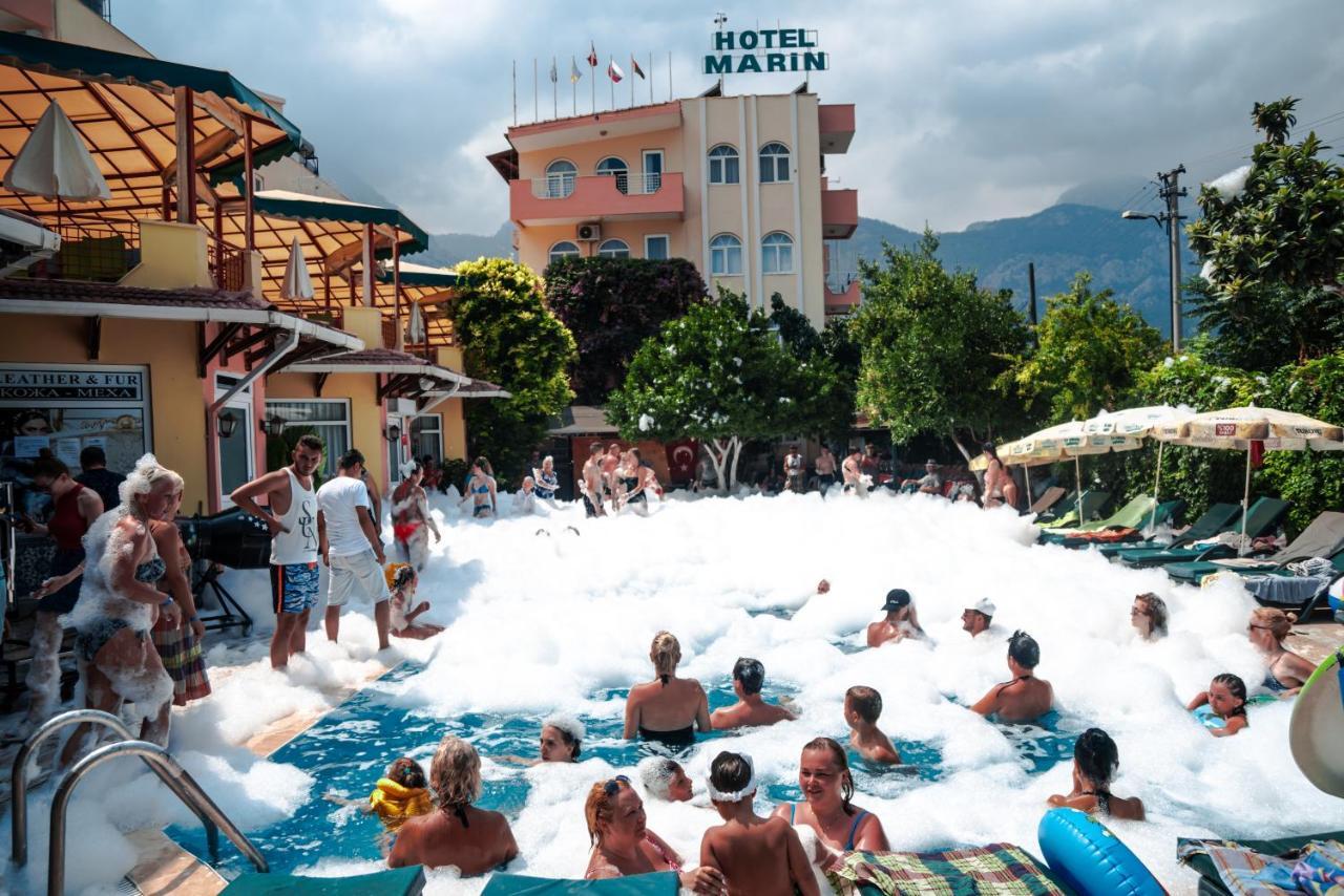 Marin Hotel Kemer Luaran gambar