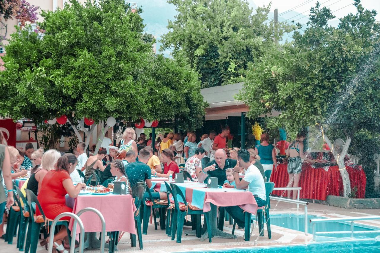 Marin Hotel Kemer Luaran gambar