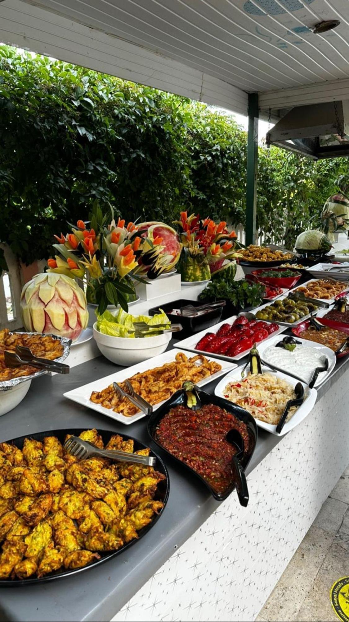 Marin Hotel Kemer Luaran gambar