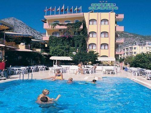 Marin Hotel Kemer Luaran gambar