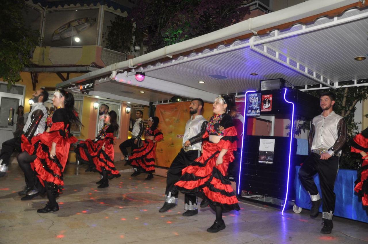 Marin Hotel Kemer Luaran gambar