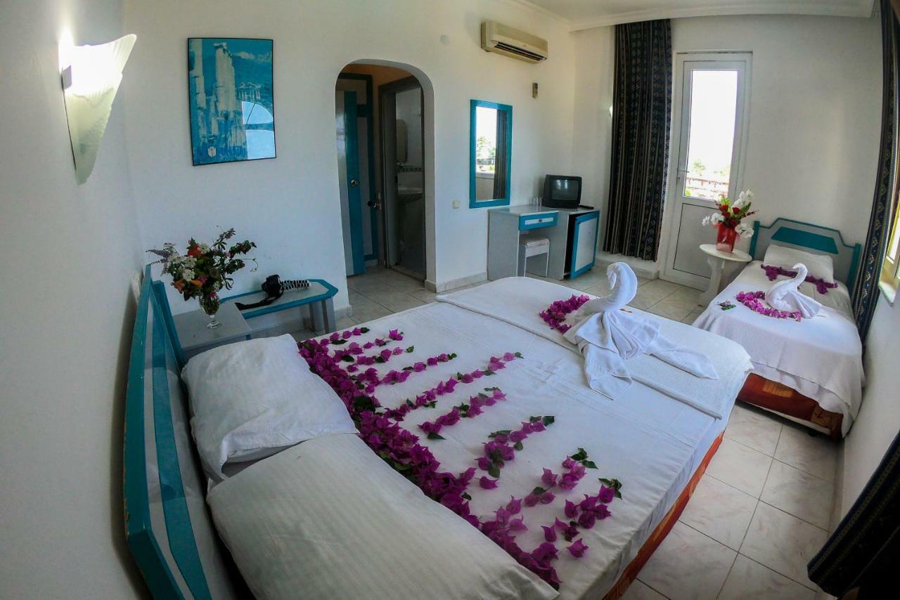 Marin Hotel Kemer Luaran gambar