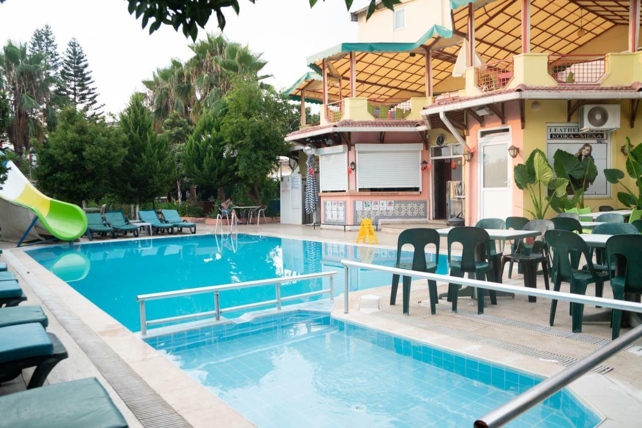 Marin Hotel Kemer Luaran gambar