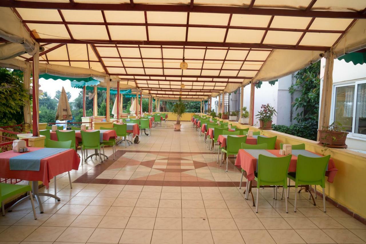Marin Hotel Kemer Luaran gambar