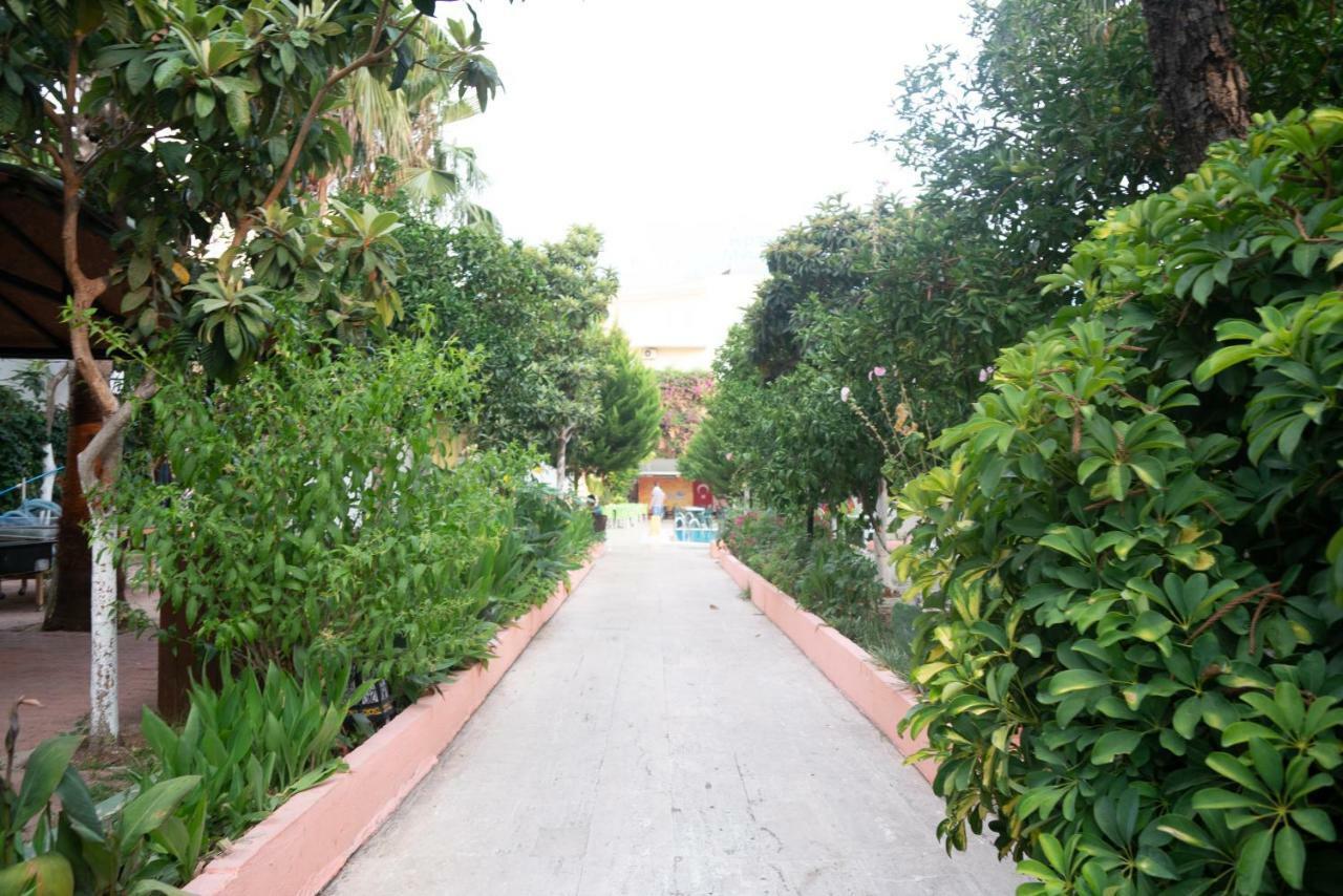 Marin Hotel Kemer Luaran gambar