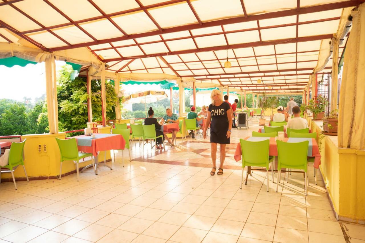 Marin Hotel Kemer Luaran gambar