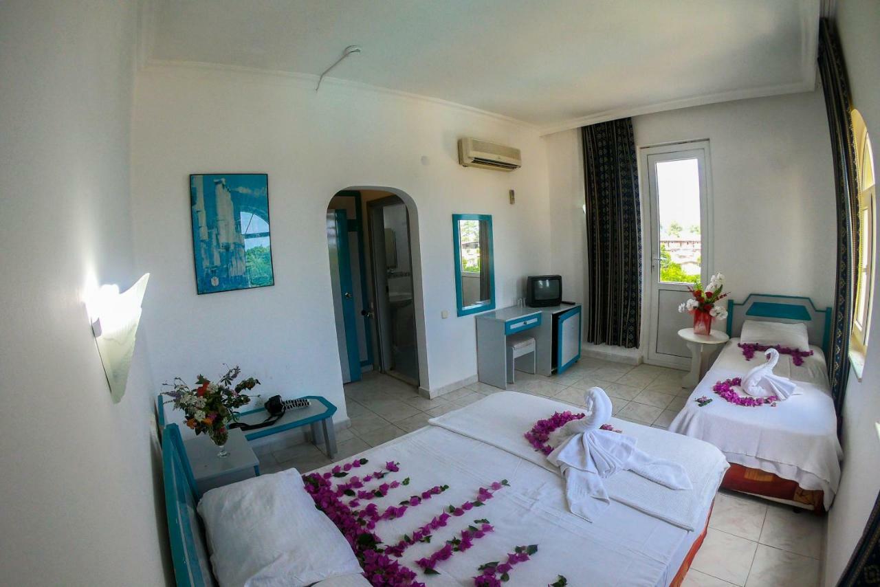 Marin Hotel Kemer Luaran gambar